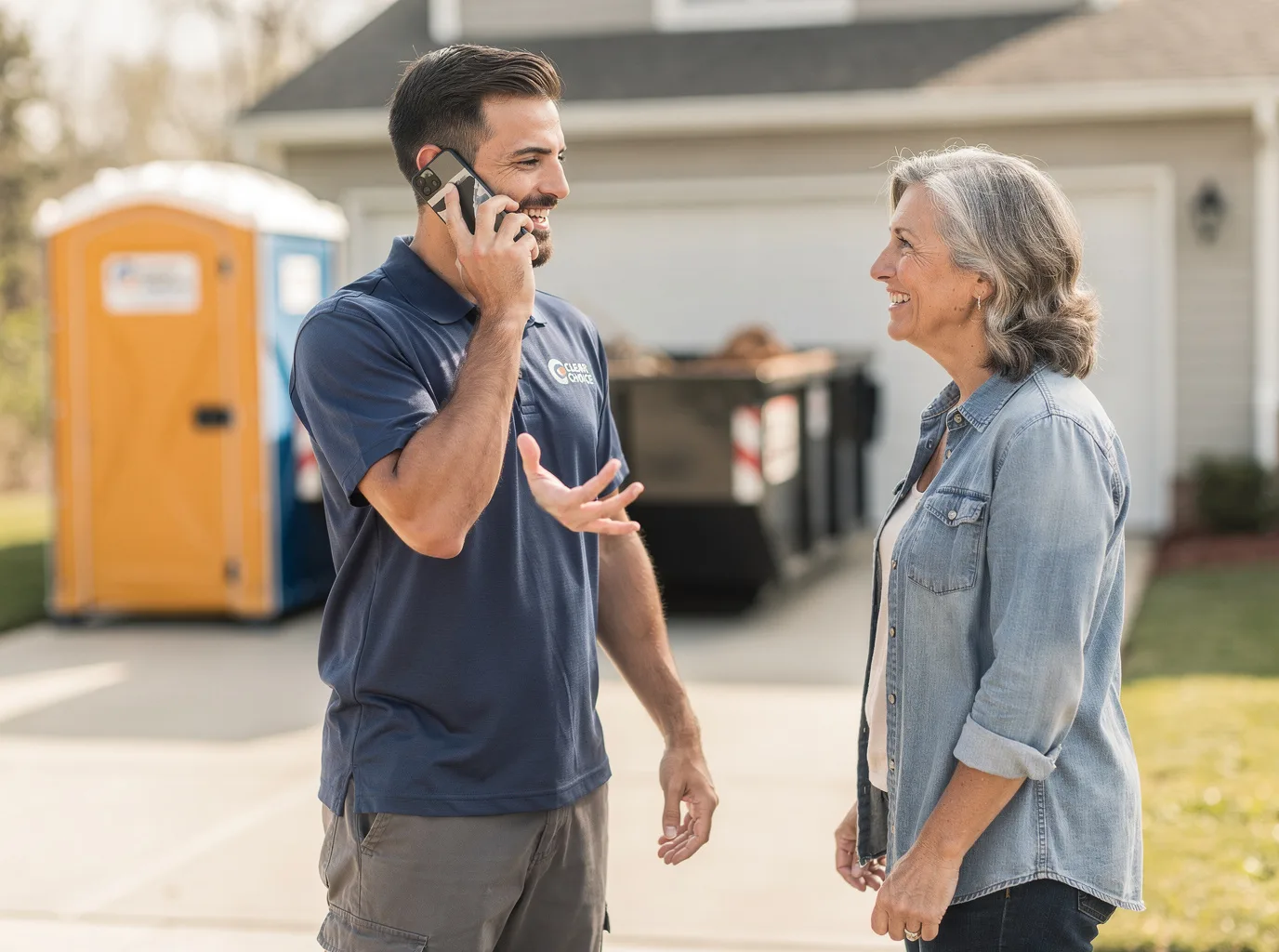 Porta Potty Rental South Dos Palos, CA FAQs